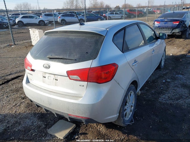 Продажа на аукционе авто 2012 Kia Forte Ex, vin: KNAFU5A2XC5548877, номер лота: 44346007