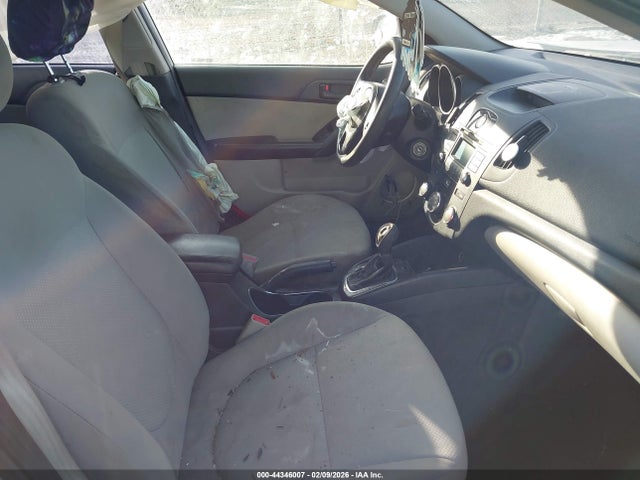 Продажа на аукционе авто 2012 Kia Forte Ex, vin: KNAFU5A2XC5548877, номер лота: 44346007