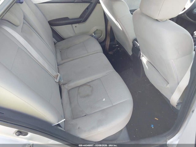 Продажа на аукционе авто 2012 Kia Forte Ex, vin: KNAFU5A2XC5548877, номер лота: 44346007