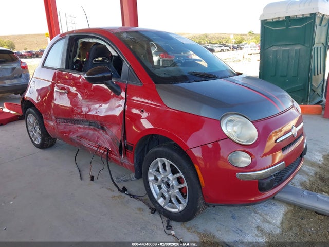 2013 FIAT 500 3C3CFFFH7DT648878 Photo 0