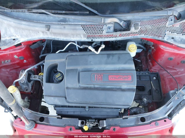 2013 FIAT 500 3C3CFFFH7DT648878 Photo 9