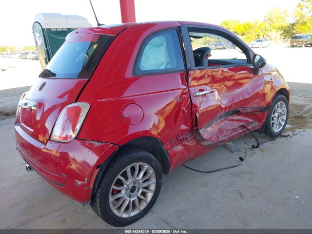 2013 FIAT 500 3C3CFFFH7DT648878 Photo 3