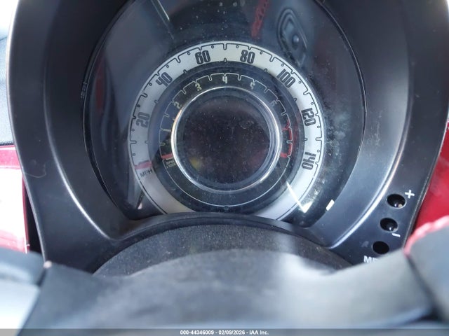 2013 FIAT 500 3C3CFFFH7DT648878 Photo 6