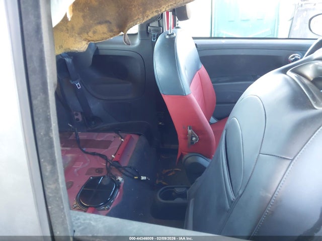2013 FIAT 500 3C3CFFFH7DT648878 Photo 7