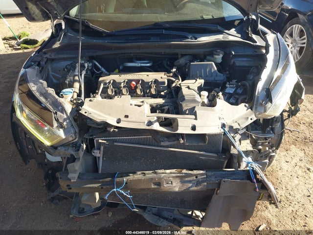 3CZRU5H14KG708458 Honda HR-V SPORT