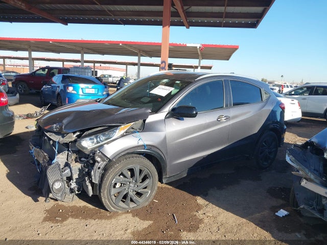 3CZRU5H14KG708458 Honda HR-V SPORT