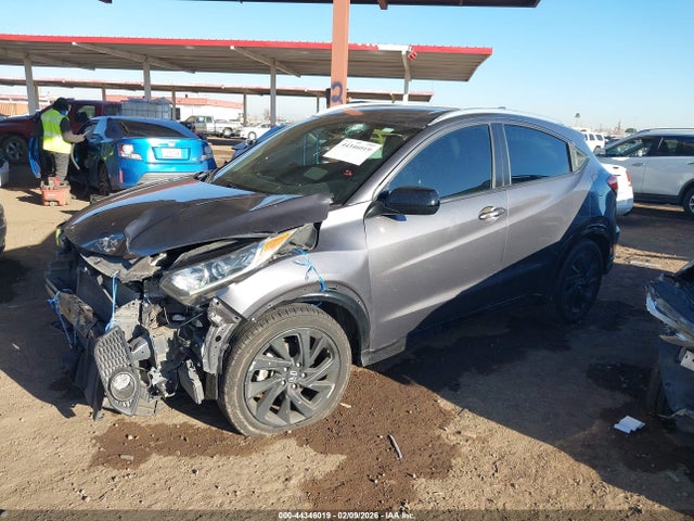 3CZRU5H14KG708458 Honda HR-V SPORT