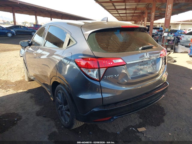 3CZRU5H14KG708458 Honda HR-V SPORT