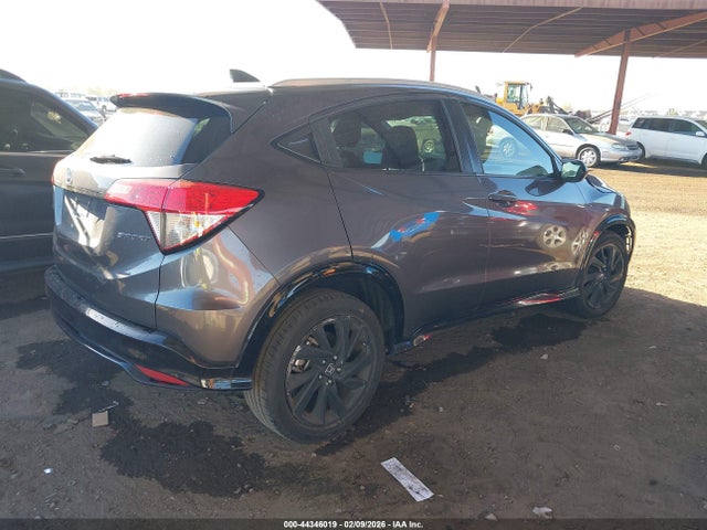 3CZRU5H14KG708458 Honda HR-V SPORT