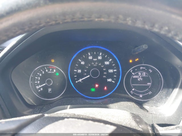 3CZRU5H14KG708458 Honda HR-V SPORT