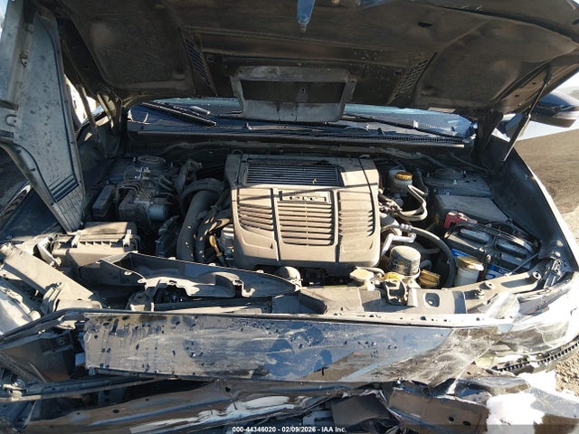 JF1VA1P60K8821516 Subaru Wrx Limited