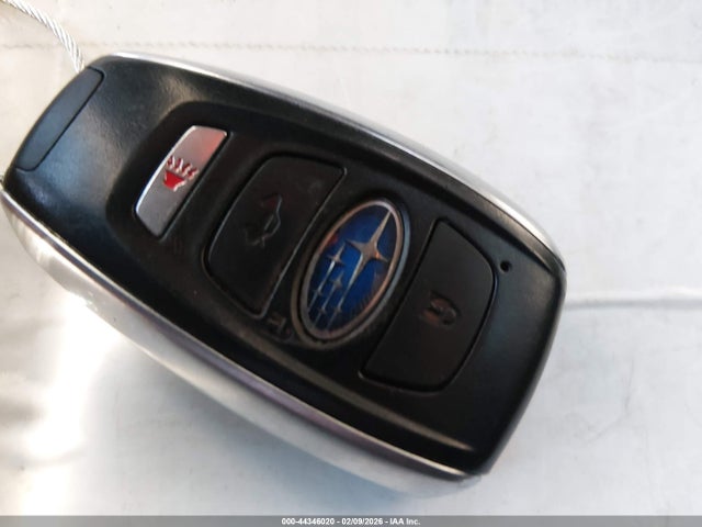 JF1VA1P60K8821516 Subaru Wrx Limited