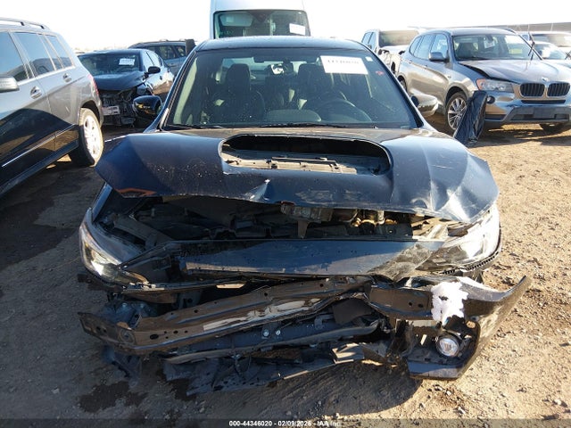 JF1VA1P60K8821516 Subaru Wrx Limited