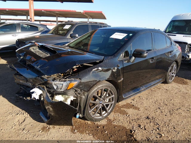JF1VA1P60K8821516 Subaru Wrx Limited