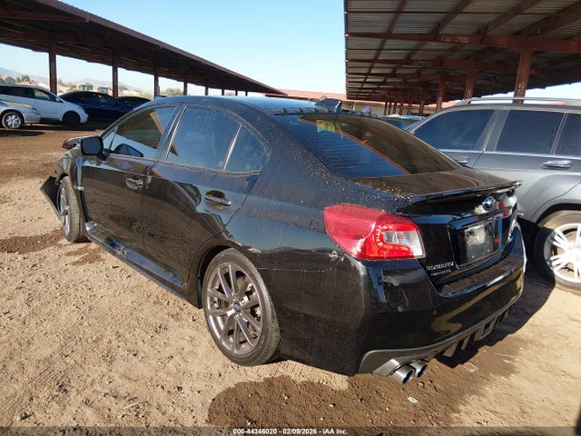 JF1VA1P60K8821516 Subaru Wrx Limited