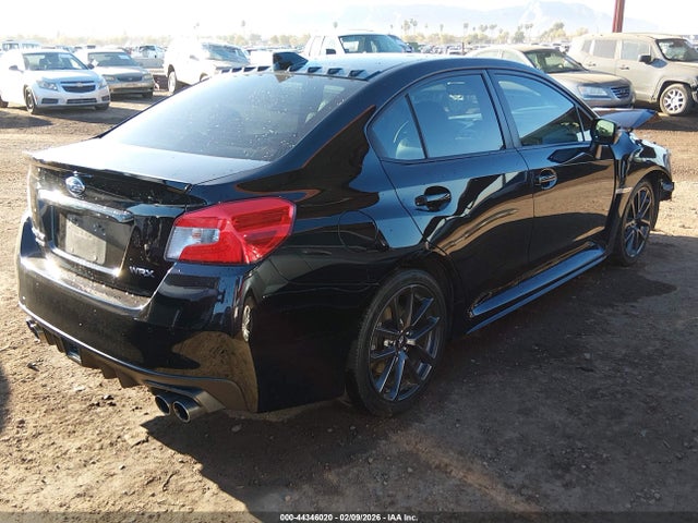 JF1VA1P60K8821516 Subaru Wrx Limited
