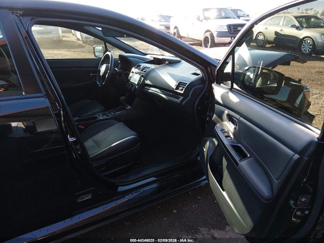 JF1VA1P60K8821516 Subaru Wrx Limited