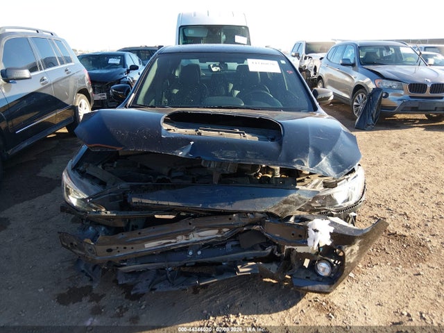 JF1VA1P60K8821516 Subaru Wrx Limited