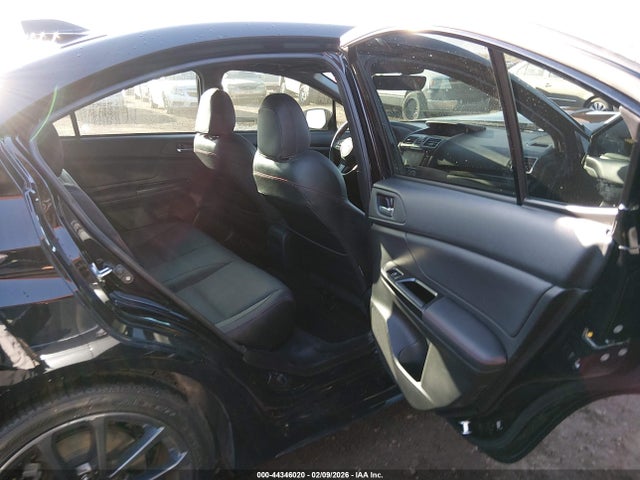 JF1VA1P60K8821516 Subaru Wrx Limited