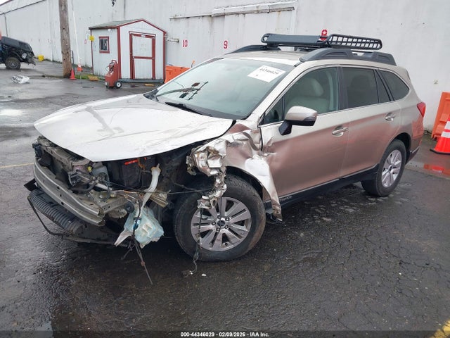 4S4BSAFC9H3286933 Subaru Outback 2.5i Premium