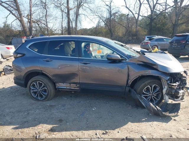5J6RW1H56MA001806 Honda Cr-v 2wd Ex