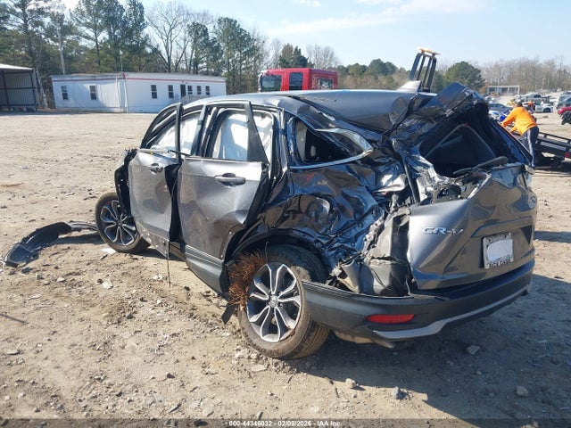5J6RW1H56MA001806 Honda Cr-v 2wd Ex
