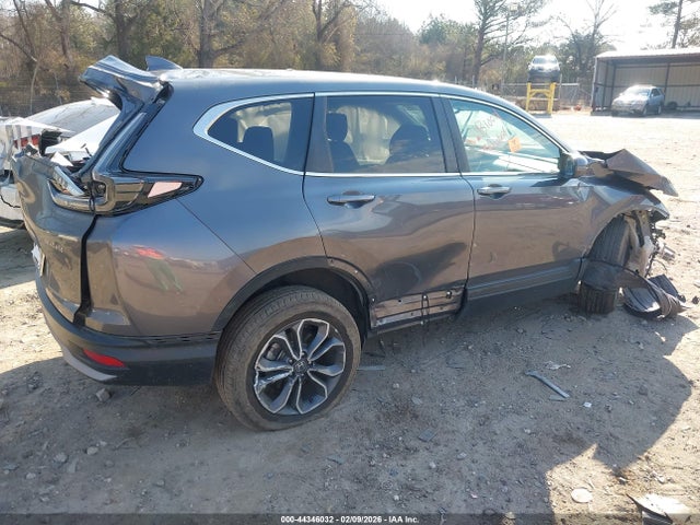5J6RW1H56MA001806 Honda Cr-v 2wd Ex