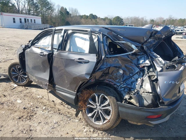 5J6RW1H56MA001806 Honda Cr-v 2wd Ex