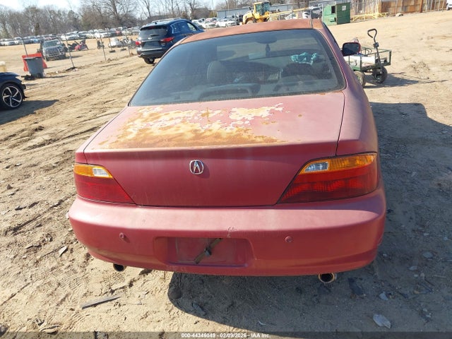 44346049 :رقم المزاد ، 19UUA5676YA027260 vin ، 2000 Acura Tl 3.2 مزاد بيع