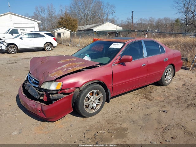 44346049 :رقم المزاد ، 19UUA5676YA027260 vin ، 2000 Acura Tl 3.2 مزاد بيع