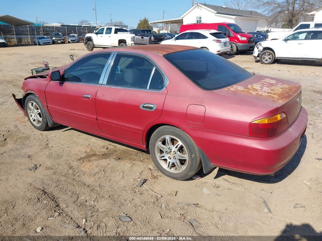 44346049 :رقم المزاد ، 19UUA5676YA027260 vin ، 2000 Acura Tl 3.2 مزاد بيع