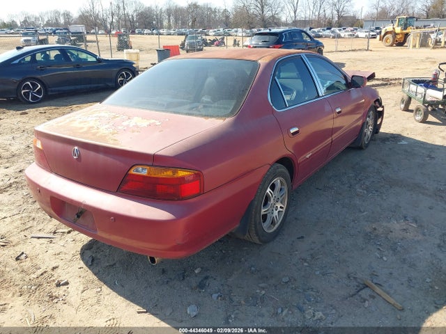 44346049 :رقم المزاد ، 19UUA5676YA027260 vin ، 2000 Acura Tl 3.2 مزاد بيع