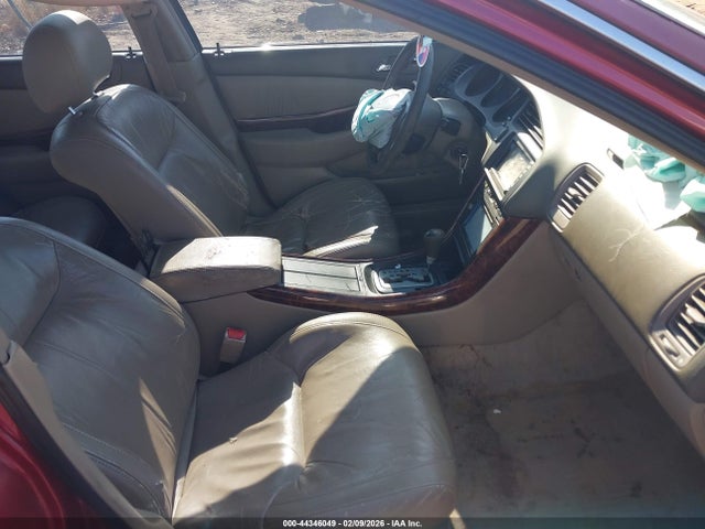 44346049 :رقم المزاد ، 19UUA5676YA027260 vin ، 2000 Acura Tl 3.2 مزاد بيع
