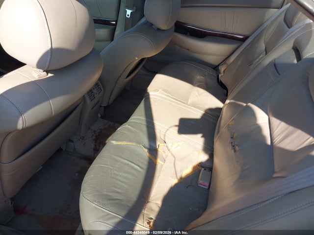 44346049 :رقم المزاد ، 19UUA5676YA027260 vin ، 2000 Acura Tl 3.2 مزاد بيع