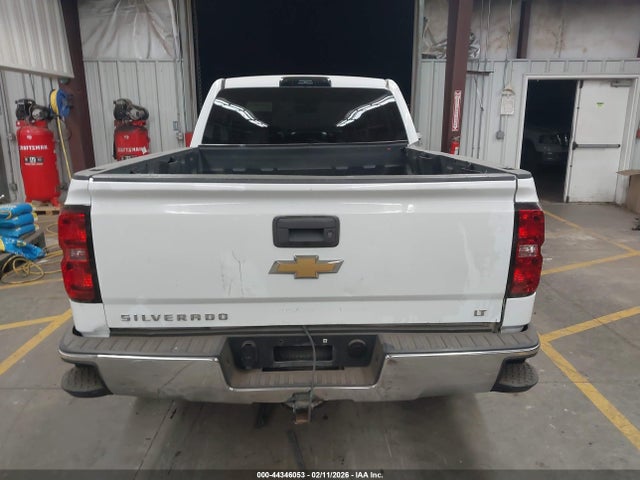 1GCVKREH0GZ135309 Chevrolet Silverado 1500 1lt