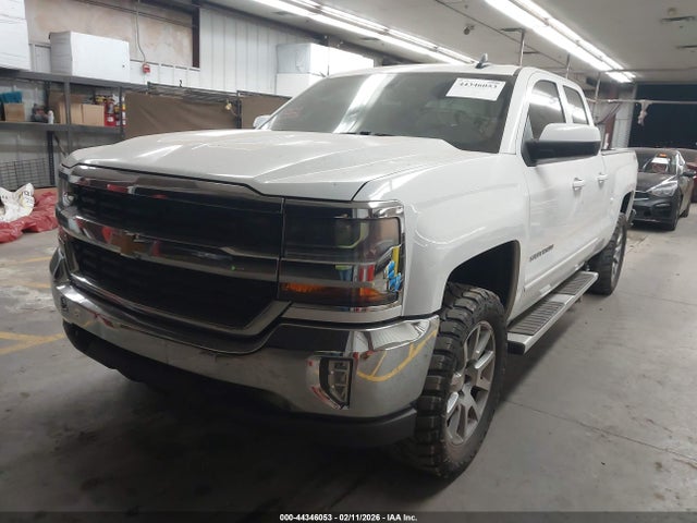 1GCVKREH0GZ135309 Chevrolet Silverado 1500 1lt
