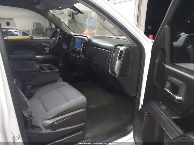 1GCVKREH0GZ135309 Chevrolet Silverado 1500 1lt