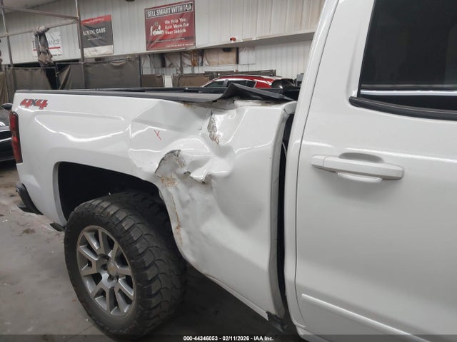 1GCVKREH0GZ135309 Chevrolet Silverado 1500 1lt