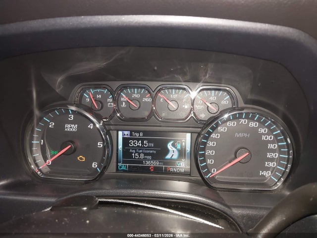 1GCVKREH0GZ135309 Chevrolet Silverado 1500 1lt