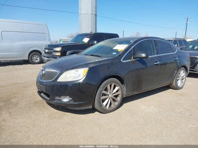 44346052 :رقم المزاد ، 1G4PR5SK2E4214676 vin ، 2014 Buick Verano Convenience Group مزاد بيع