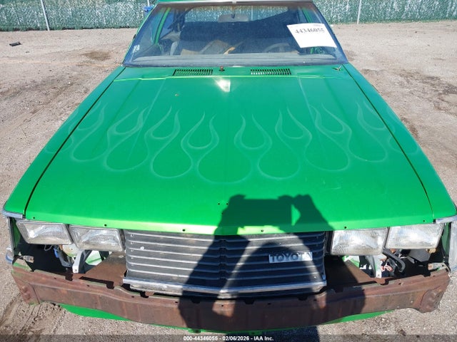 Продаж на аукціоні авто 1981 Toyota Celica Gt, vin: JT2RA44C3B0050466, номер лоту: 44346055