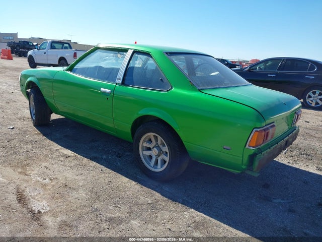 Продаж на аукціоні авто 1981 Toyota Celica Gt, vin: JT2RA44C3B0050466, номер лоту: 44346055