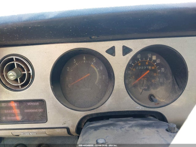 Продаж на аукціоні авто 1981 Toyota Celica Gt, vin: JT2RA44C3B0050466, номер лоту: 44346055