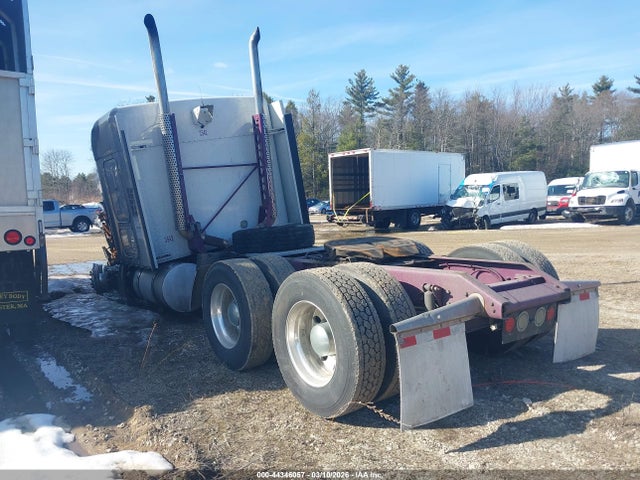 Продажа на аукционе авто 2011 Kenworth Construction T660, vin: 1XKAD49X3BJ286931, номер лота: 44346057