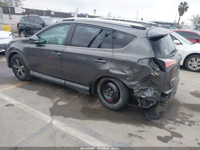2T3WFREV6GW250043 Toyota Rav4 Xle