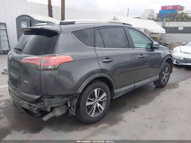 2T3WFREV6GW250043 Toyota Rav4 Xle