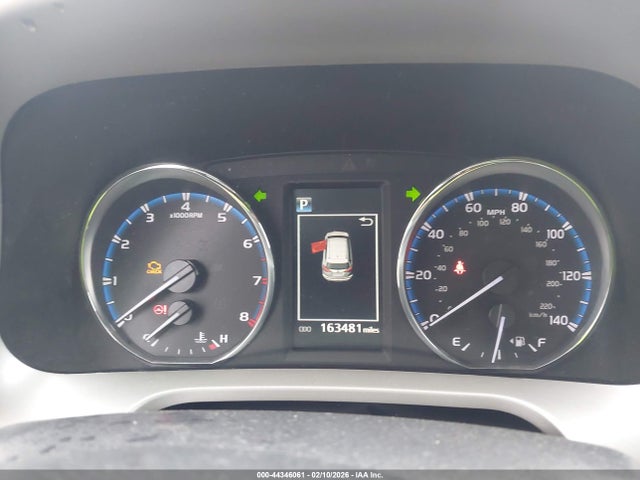 2T3WFREV6GW250043 Toyota Rav4 Xle
