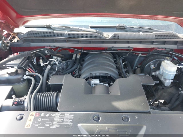 3GCUKREC4JG573502 Chevrolet Silverado 1500 2lt
