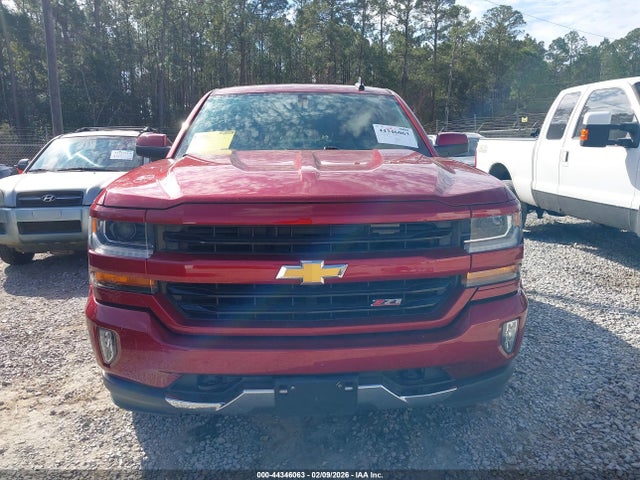 3GCUKREC4JG573502 Chevrolet Silverado 1500 2lt