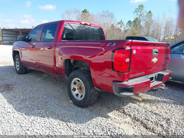 3GCUKREC4JG573502 Chevrolet Silverado 1500 2lt